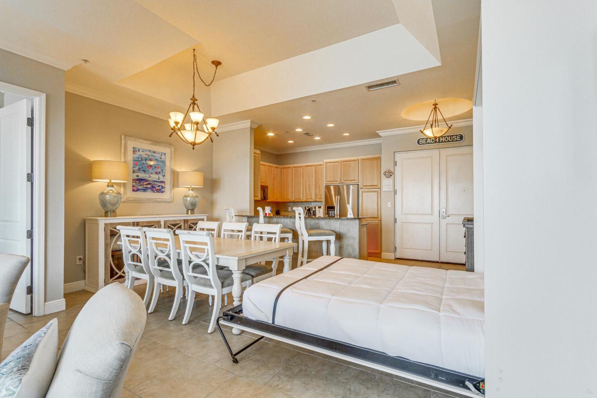Pensacola Beach Penthouse With View And Pool Access! Eksteriør billede