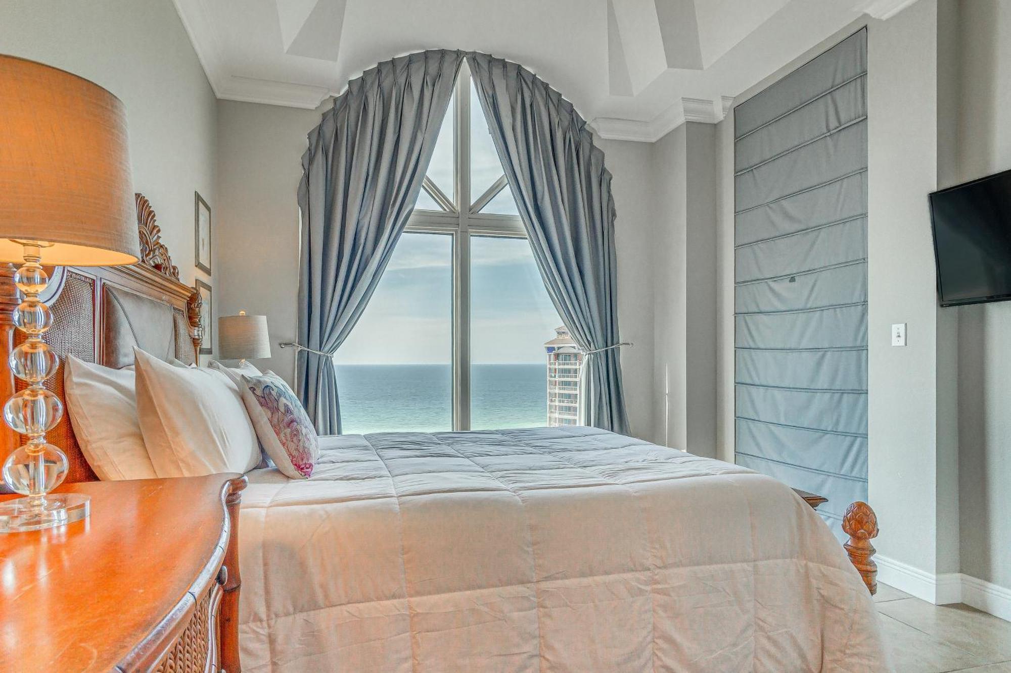 Pensacola Beach Penthouse With View And Pool Access! Eksteriør billede