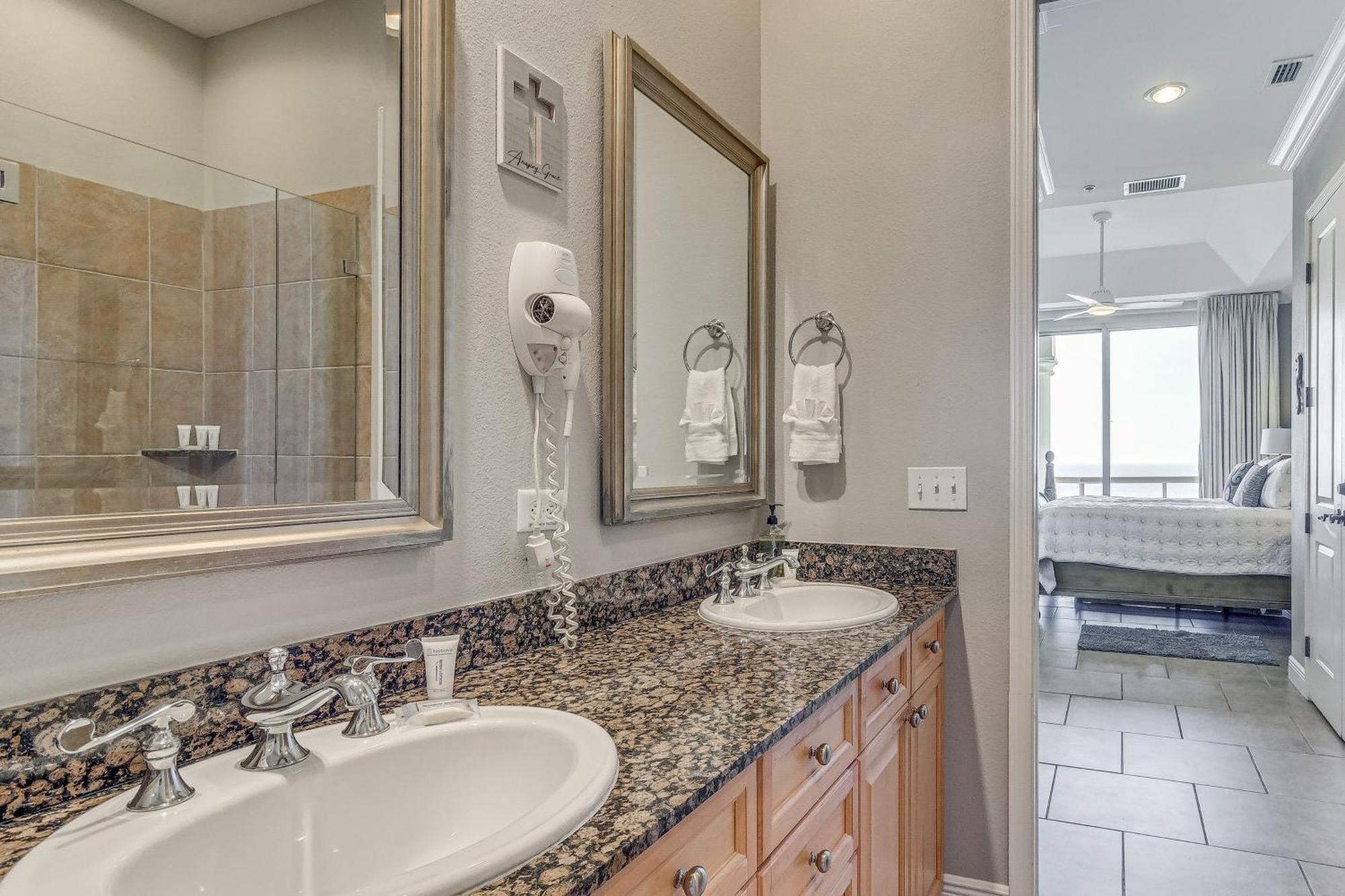 Pensacola Beach Penthouse With View And Pool Access! Eksteriør billede