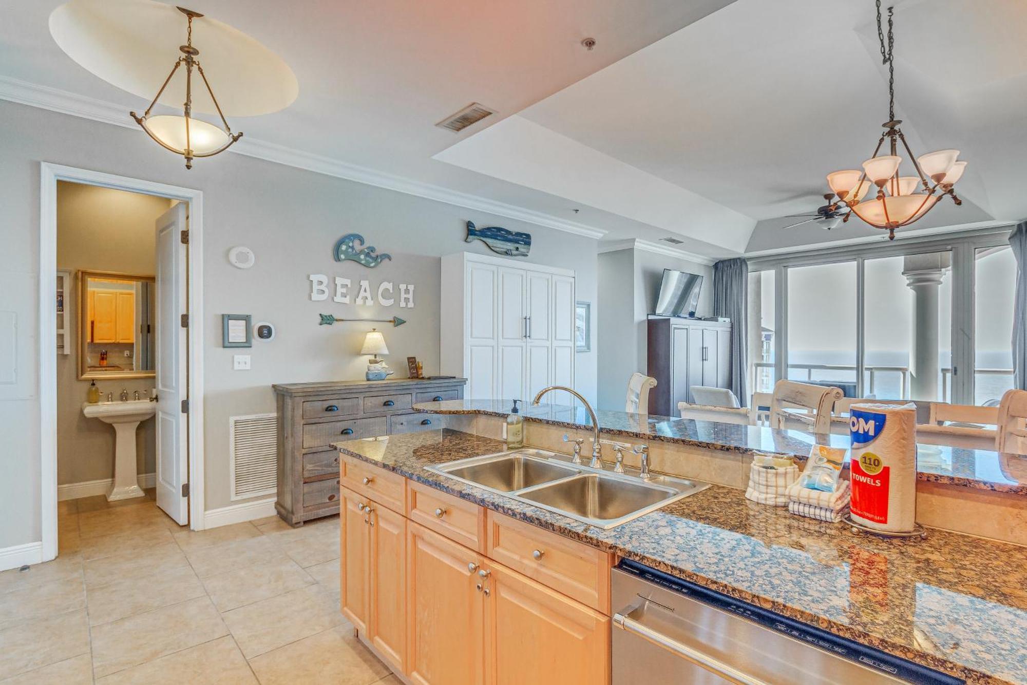 Pensacola Beach Penthouse With View And Pool Access! Eksteriør billede