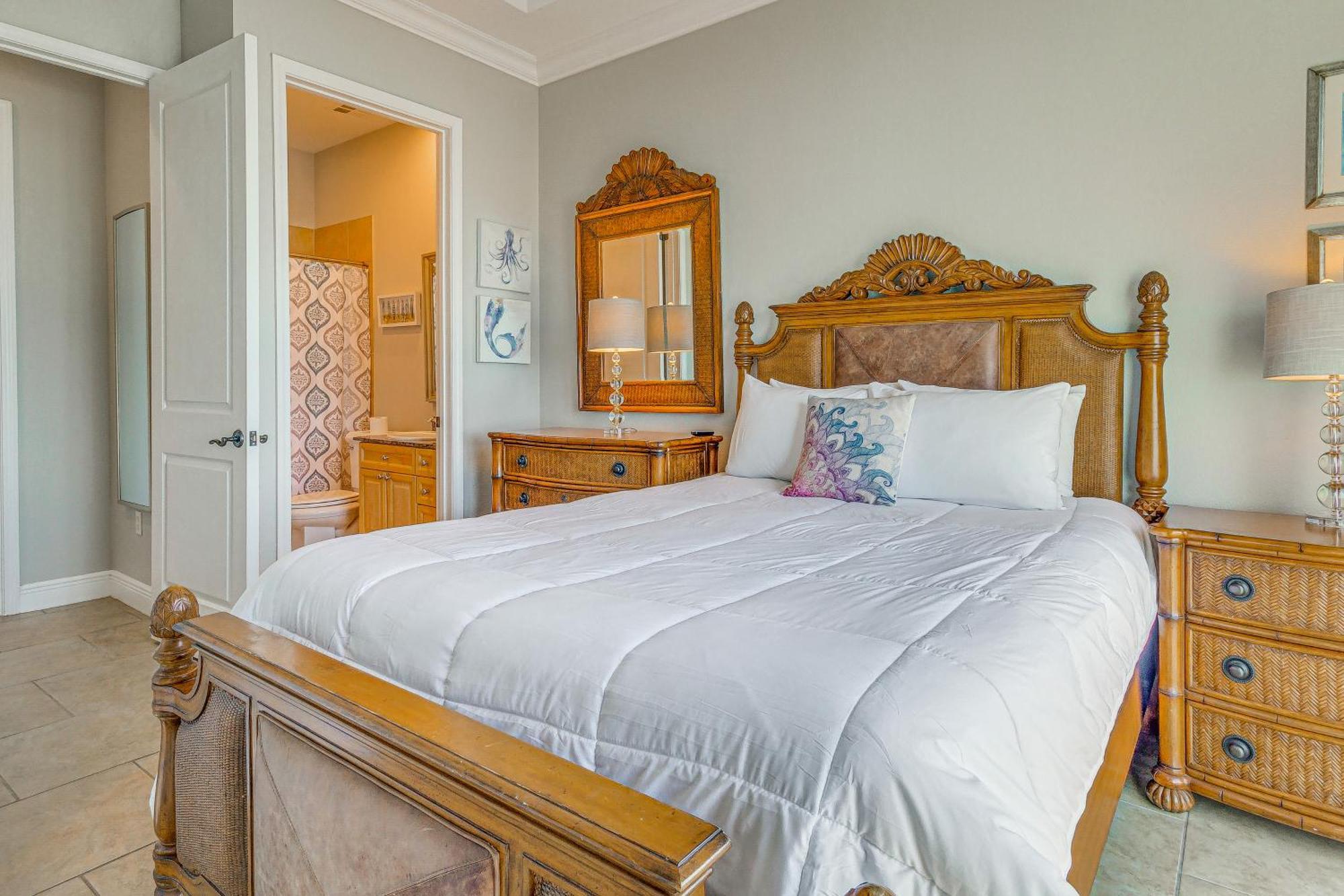 Pensacola Beach Penthouse With View And Pool Access! Eksteriør billede