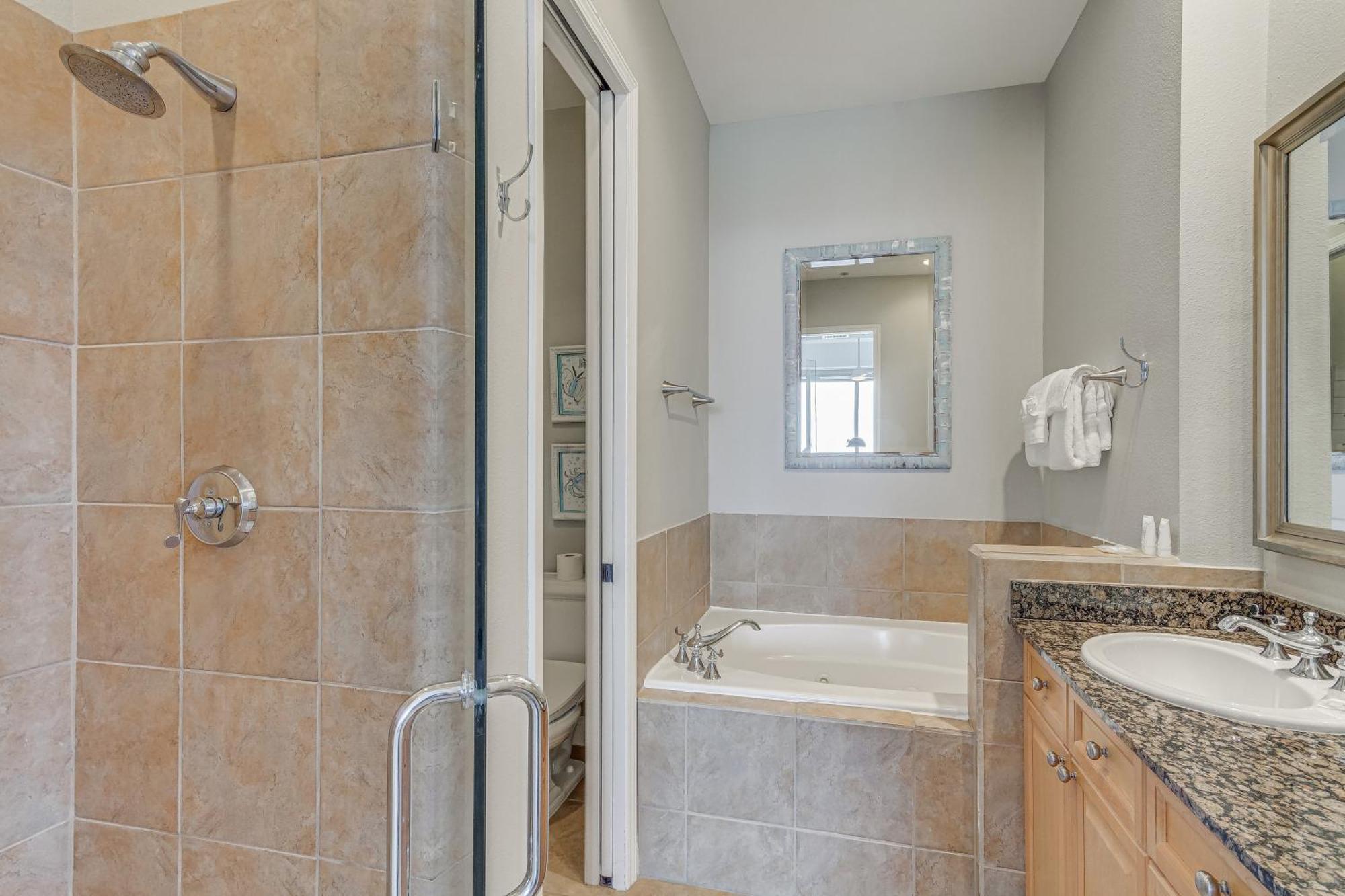 Pensacola Beach Penthouse With View And Pool Access! Eksteriør billede