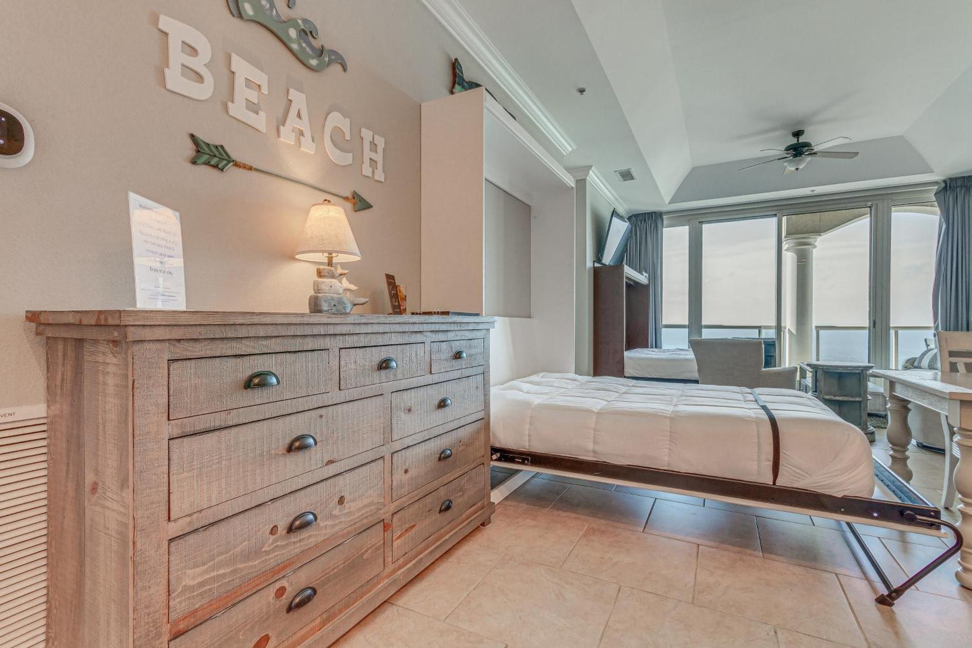 Pensacola Beach Penthouse With View And Pool Access! Eksteriør billede