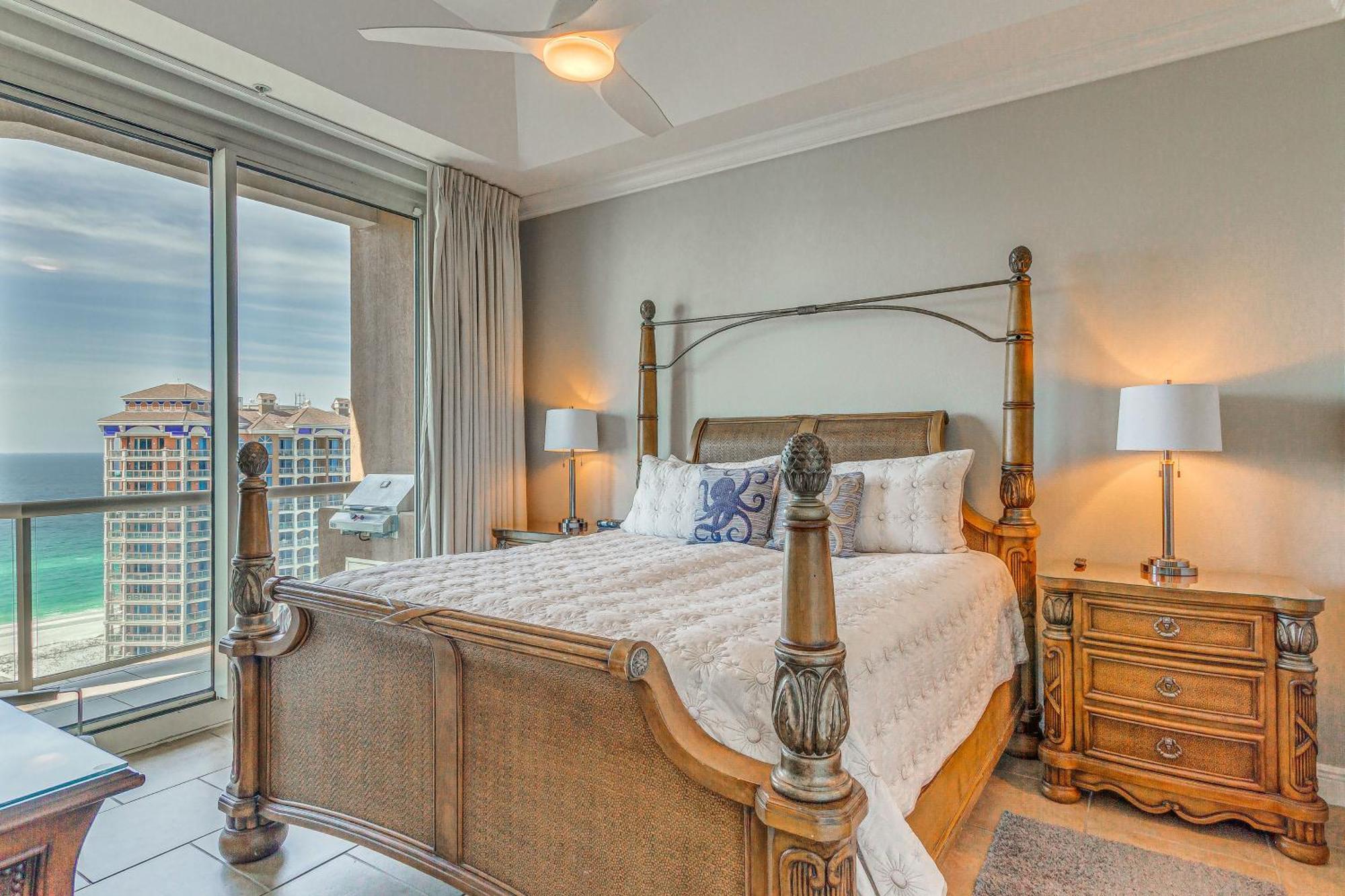 Pensacola Beach Penthouse With View And Pool Access! Eksteriør billede