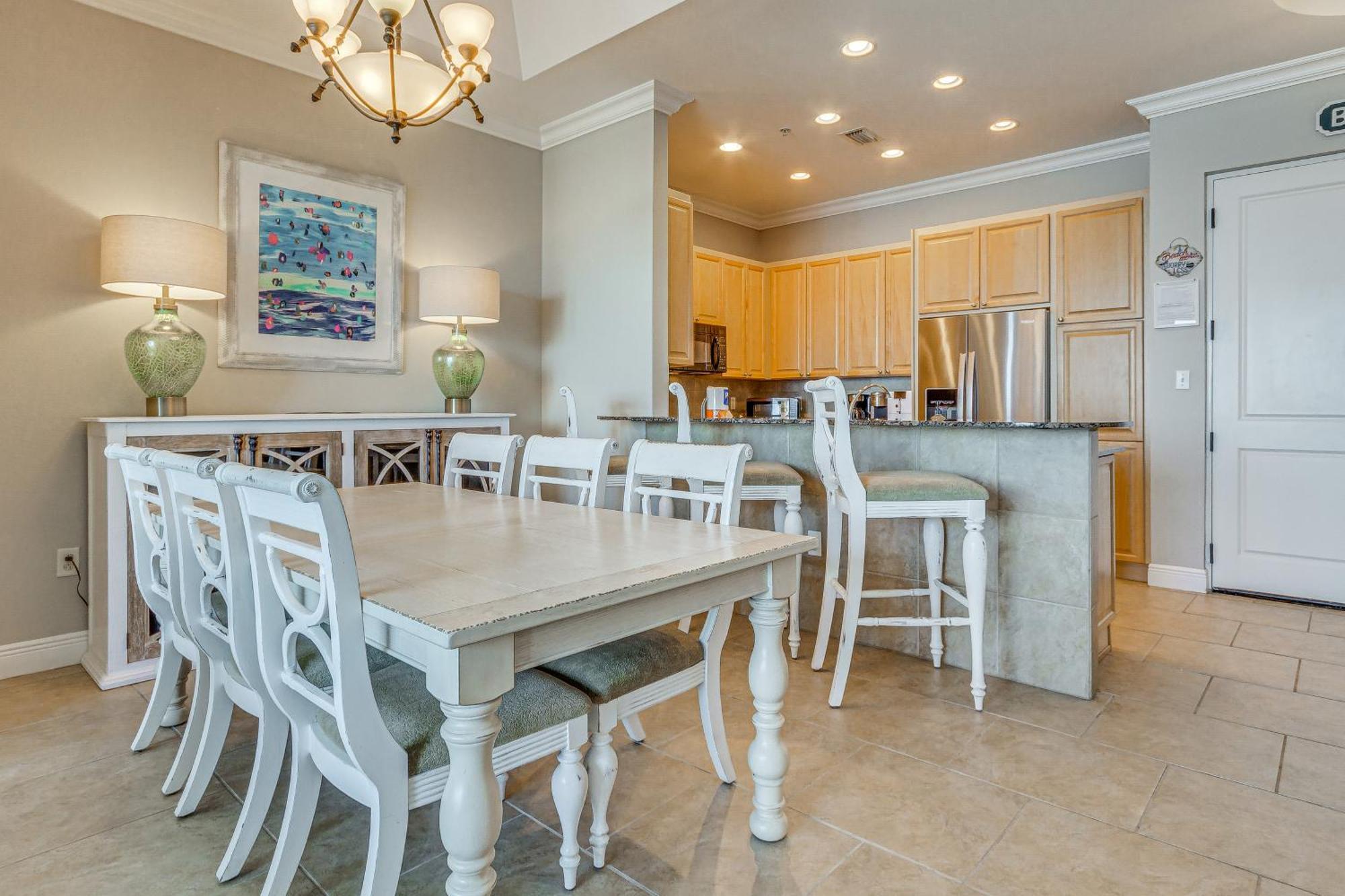 Pensacola Beach Penthouse With View And Pool Access! Eksteriør billede