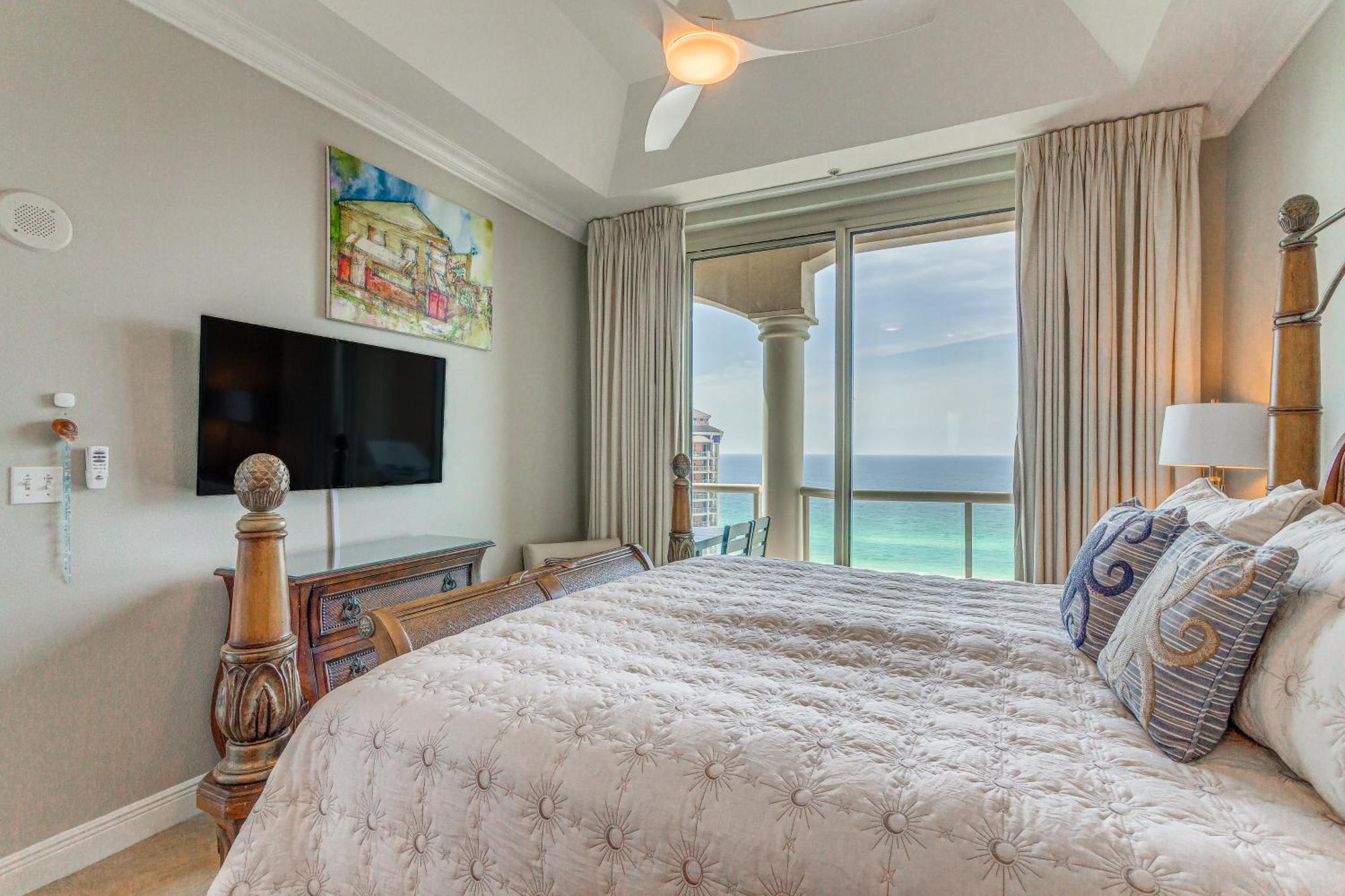 Pensacola Beach Penthouse With View And Pool Access! Eksteriør billede