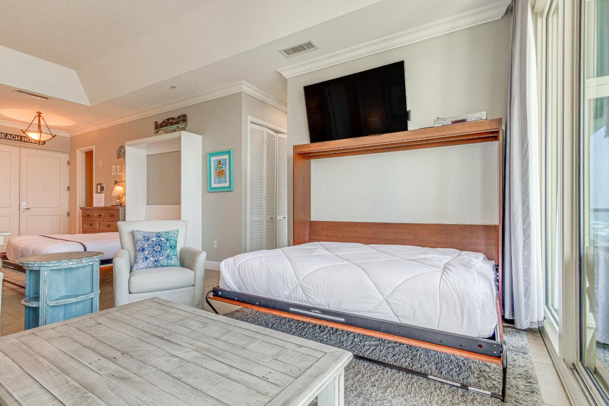 Pensacola Beach Penthouse With View And Pool Access! Eksteriør billede