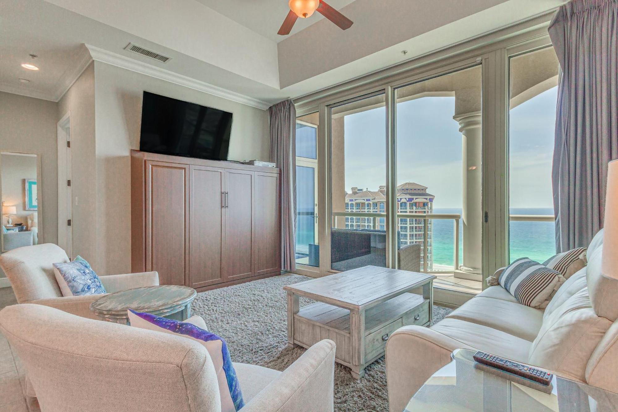 Pensacola Beach Penthouse With View And Pool Access! Eksteriør billede