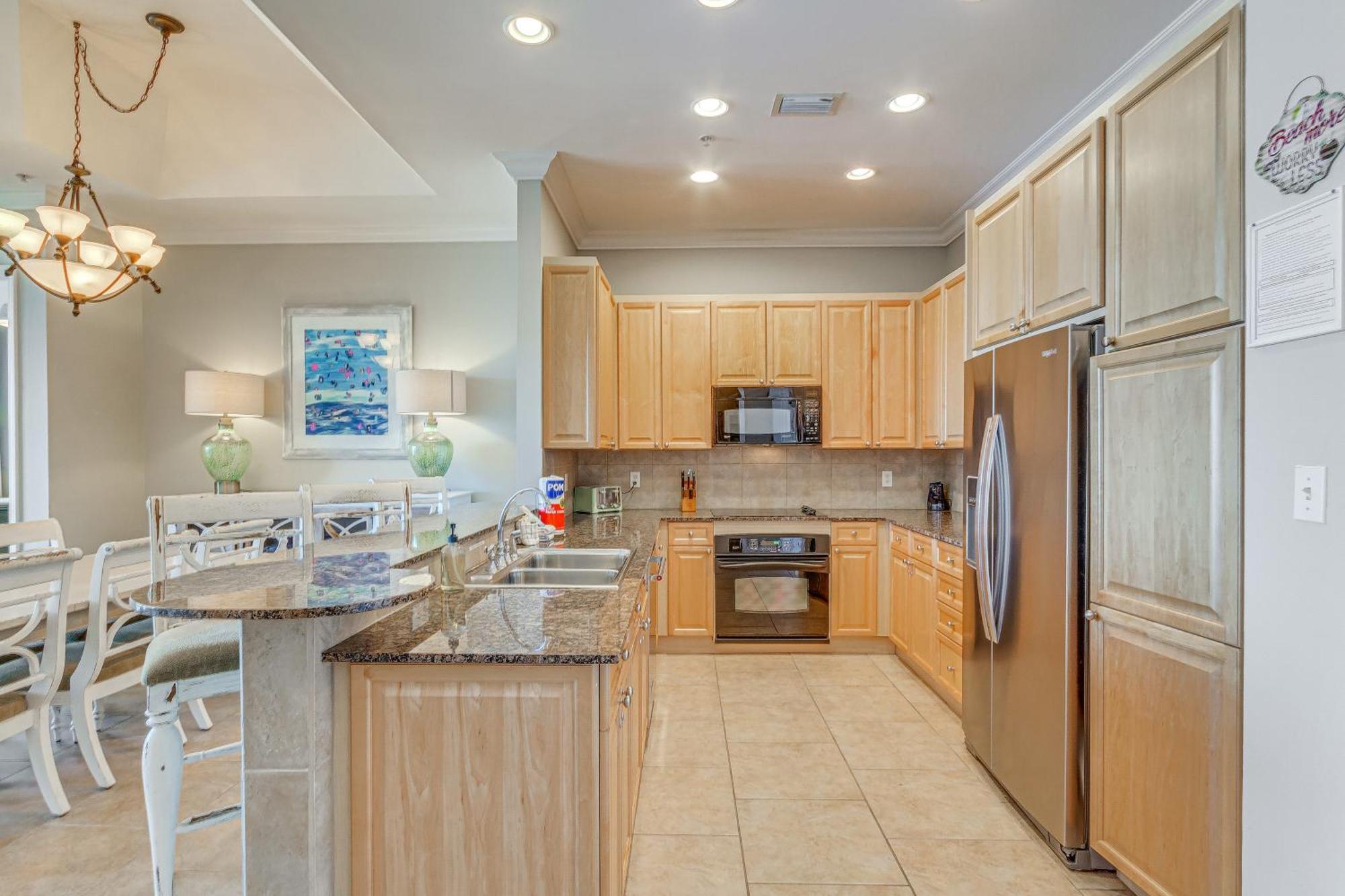 Pensacola Beach Penthouse With View And Pool Access! Eksteriør billede