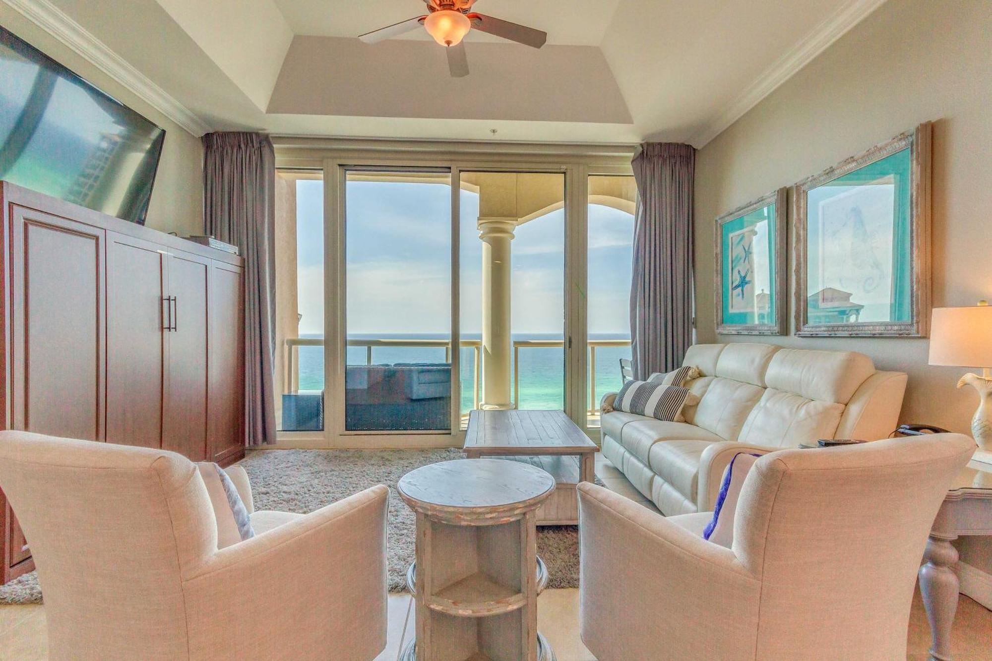 Pensacola Beach Penthouse With View And Pool Access! Eksteriør billede